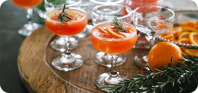 Alcoholic Drinks Industry Page