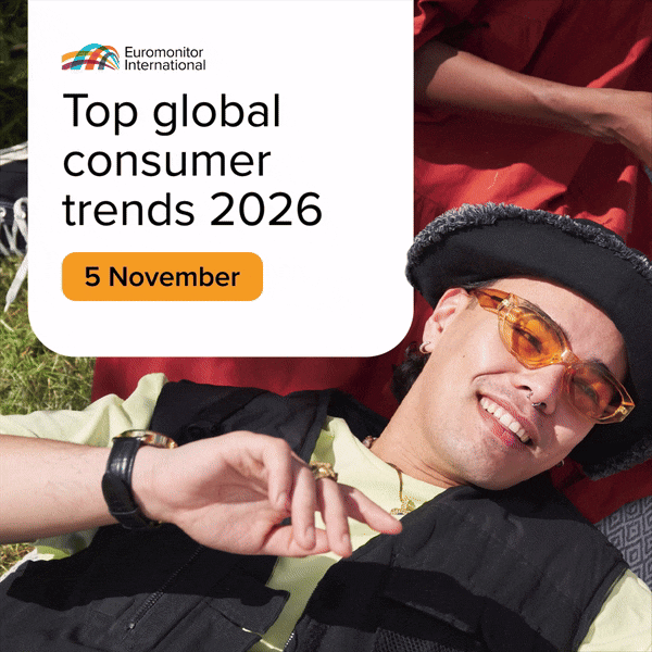Top global consumer trends 2026