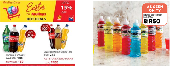 Price Promotions