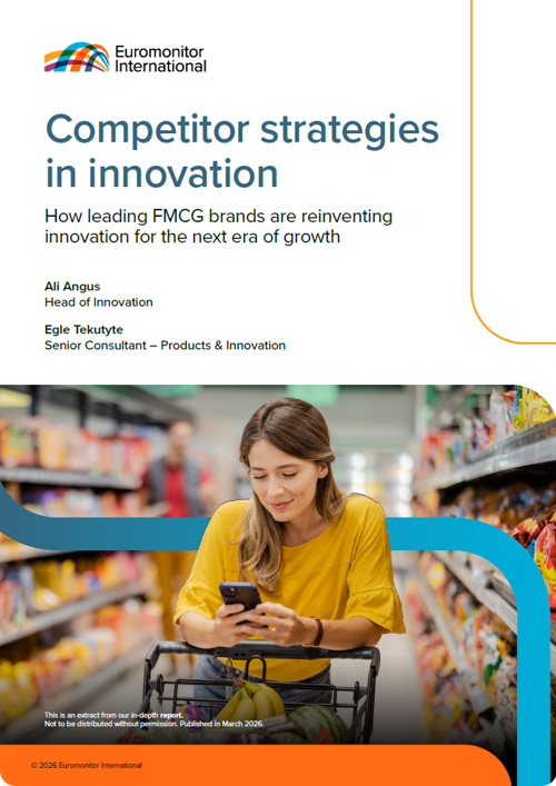 Innovation Report Cover