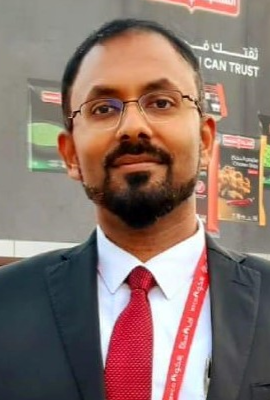 Manoj Nair Profile Picture